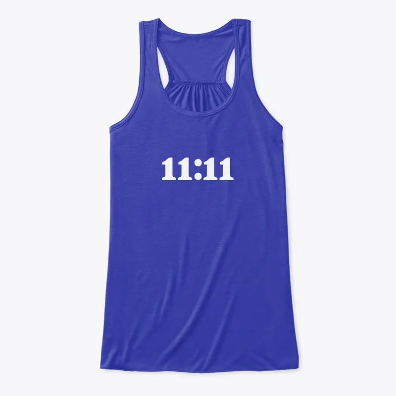 11:11 Tank top