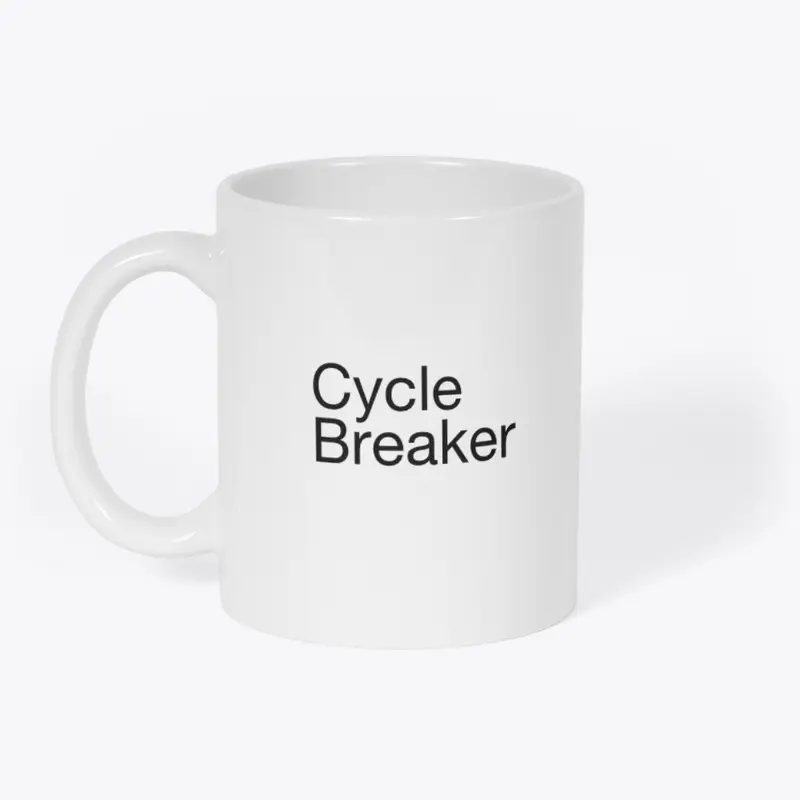 Cycle Breaker Mug