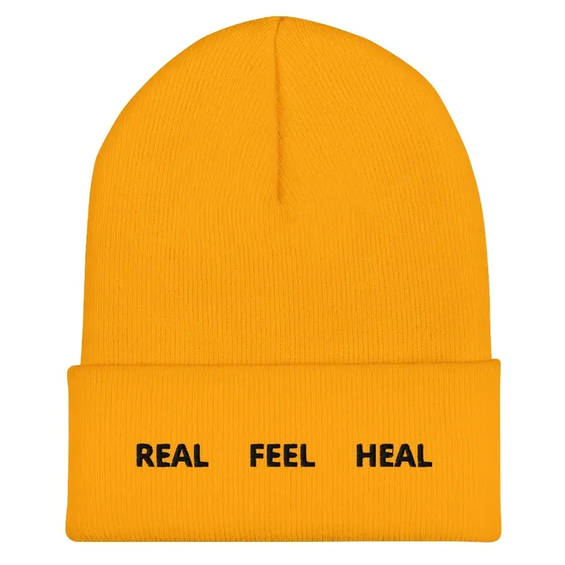 Get REAL beanie